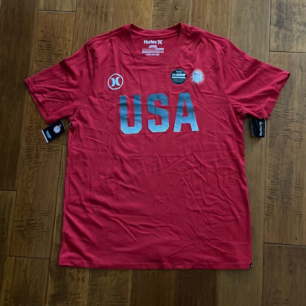 Hurley USA Shirt